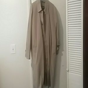Over coat